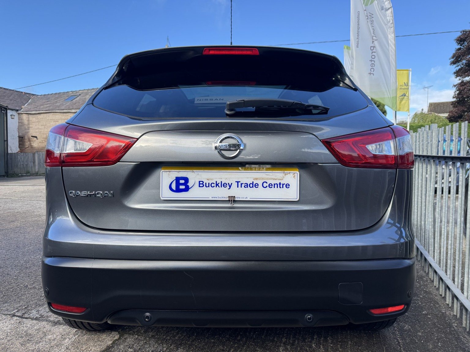 Nissan Qashqai - Image 7