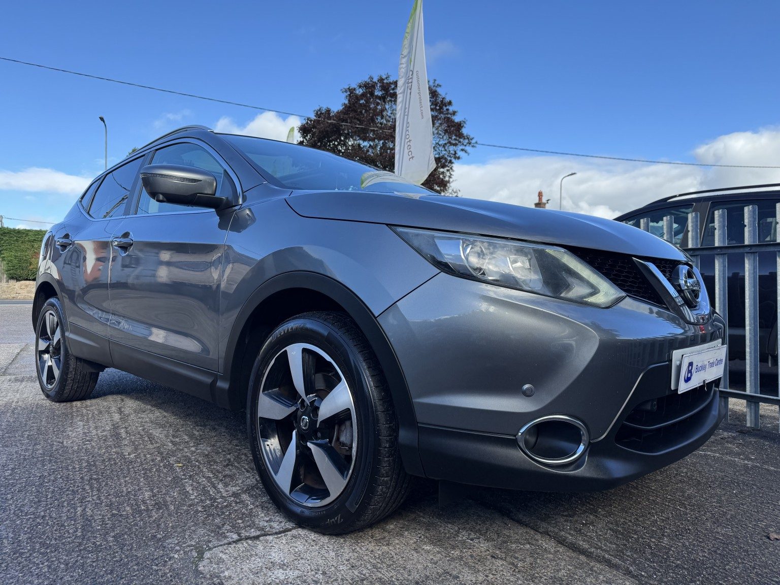 Nissan Qashqai - Image 8