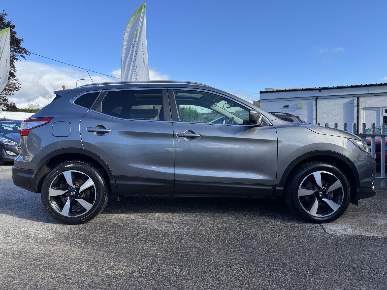 Nissan Qashqai - Image 9