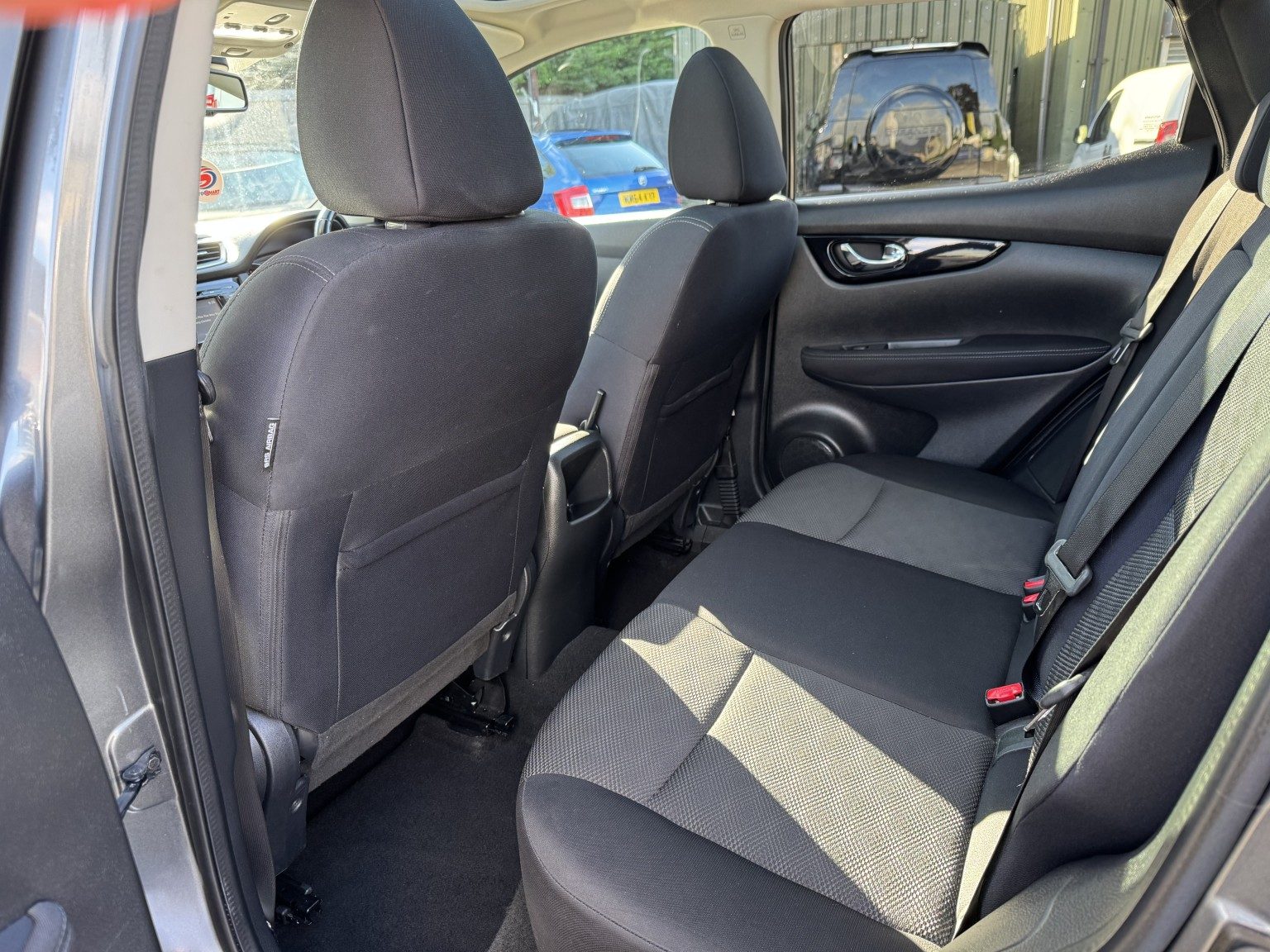 Nissan Qashqai - Image 20