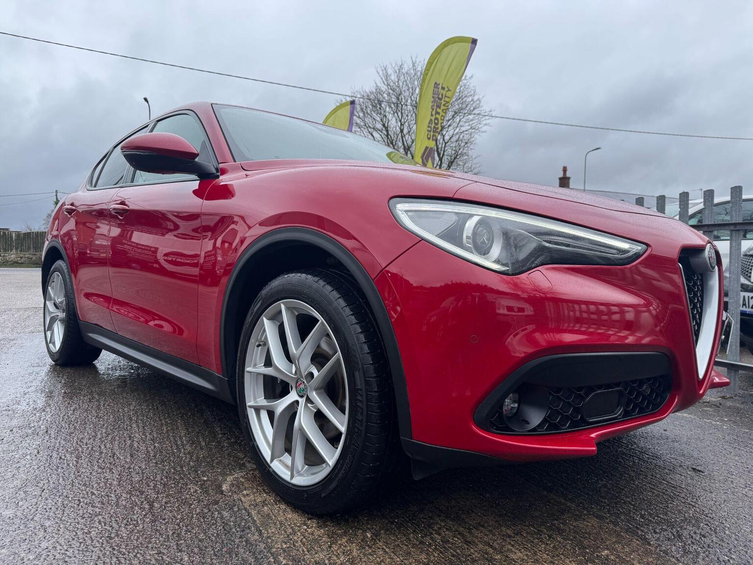 Alfa Romeo Stelvio - Image 8