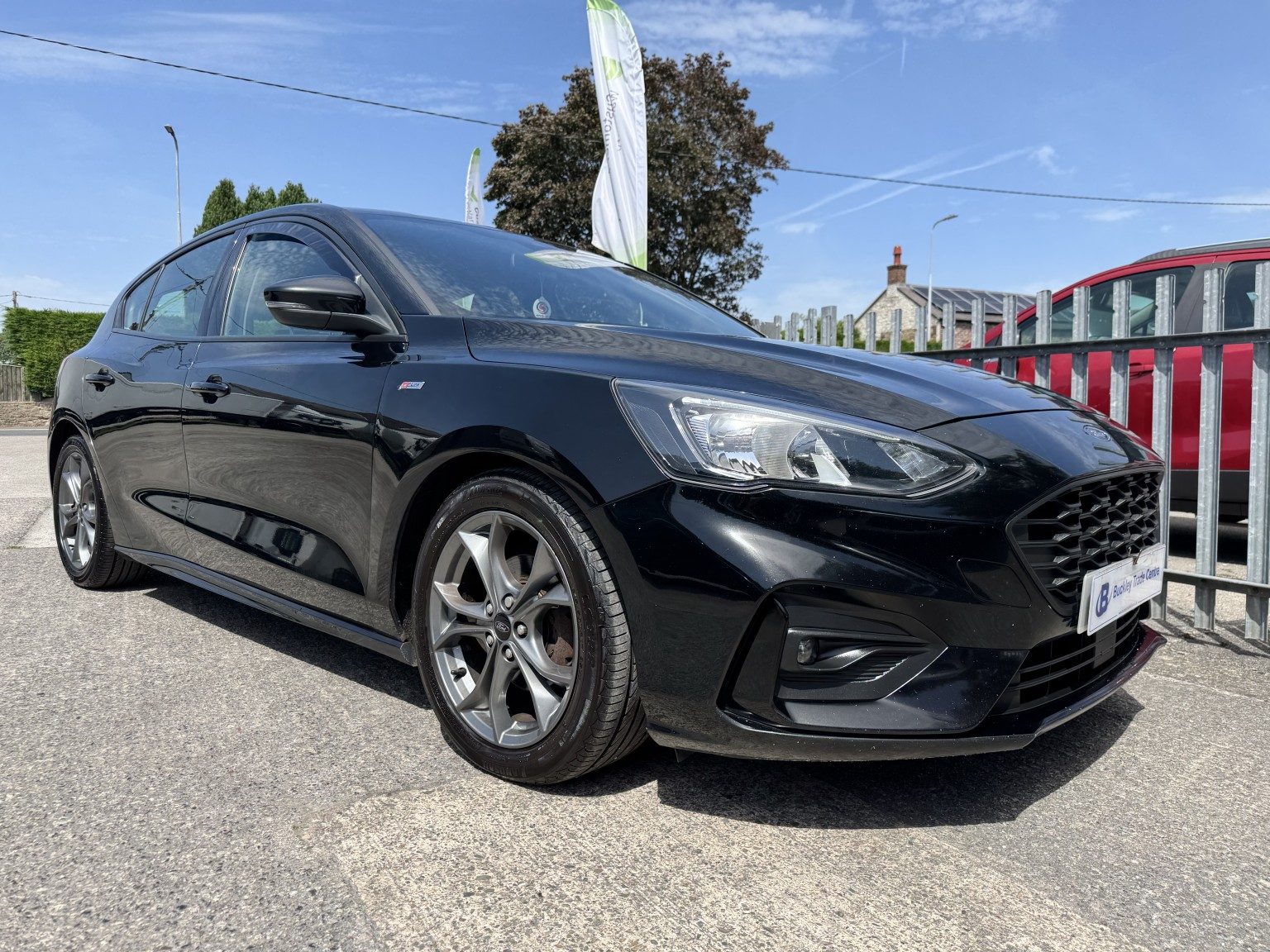 Ford Focus - Image 8