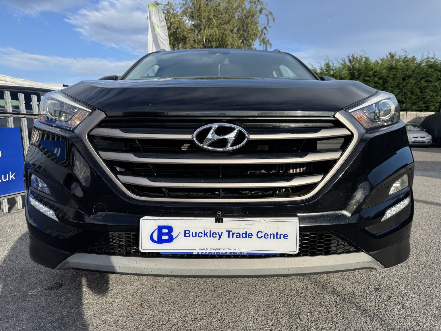 Hyundai Tucson - Image 6