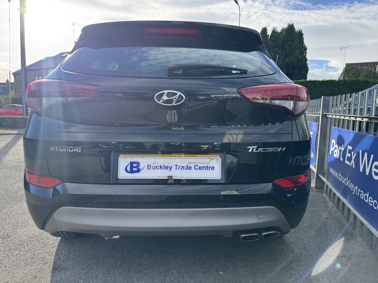 Hyundai Tucson - Image 7
