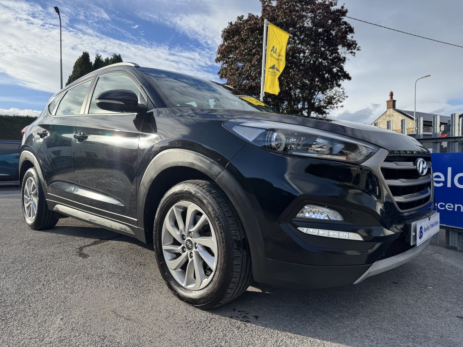 Hyundai Tucson - Image 8