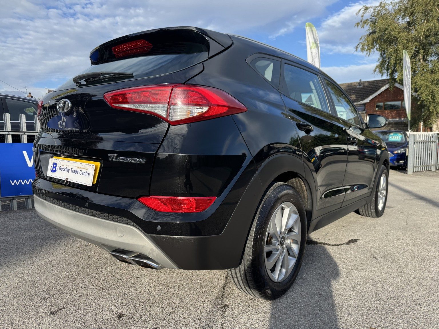 Hyundai Tucson - Image 11