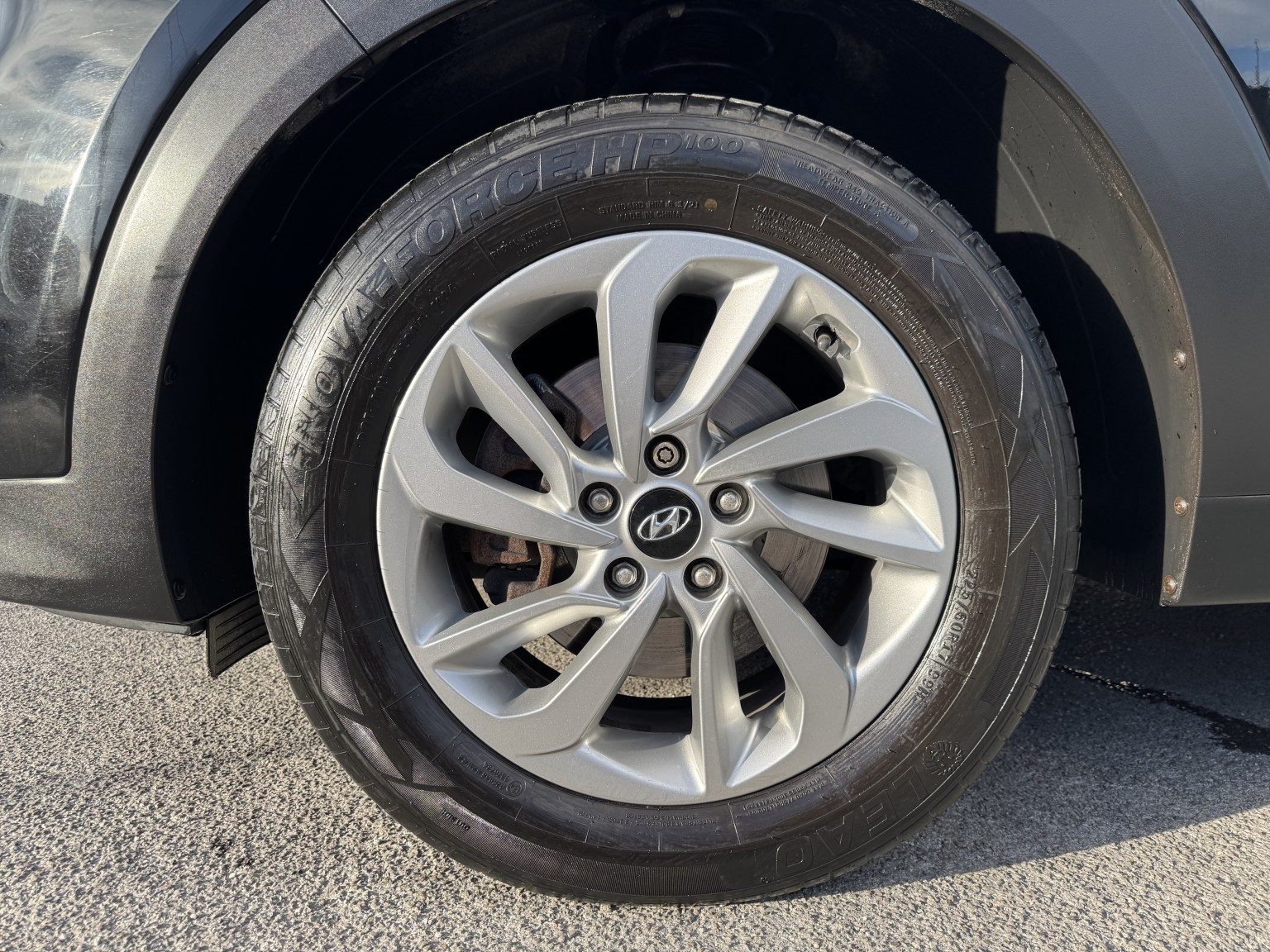 Hyundai Tucson - Image 12