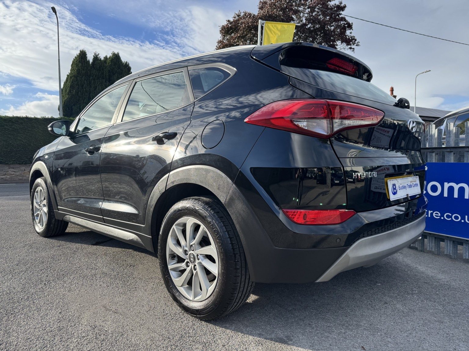 Hyundai Tucson - Image 13