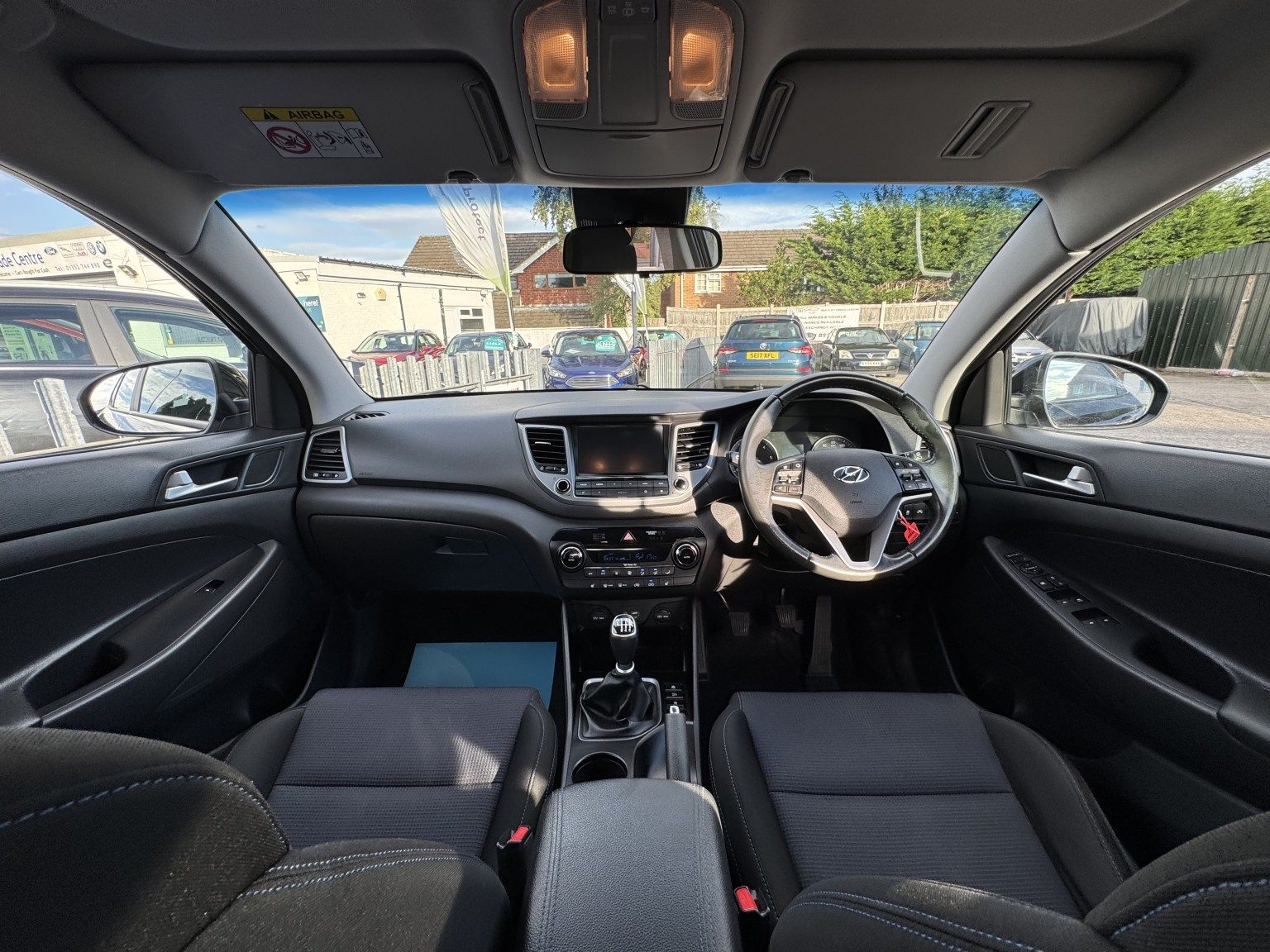 Hyundai Tucson - Image 15