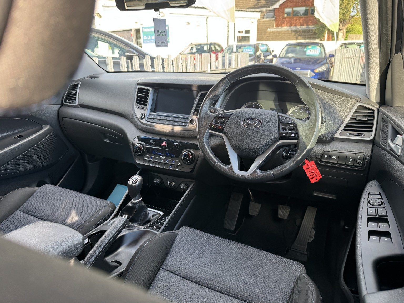 Hyundai Tucson - Image 16