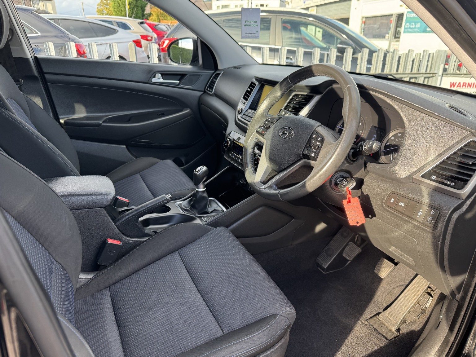 Hyundai Tucson - Image 17