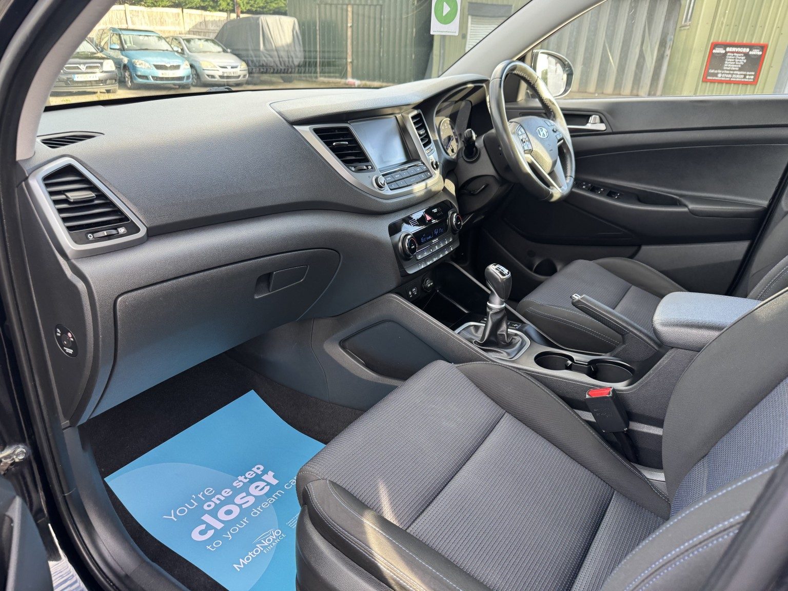 Hyundai Tucson - Image 20