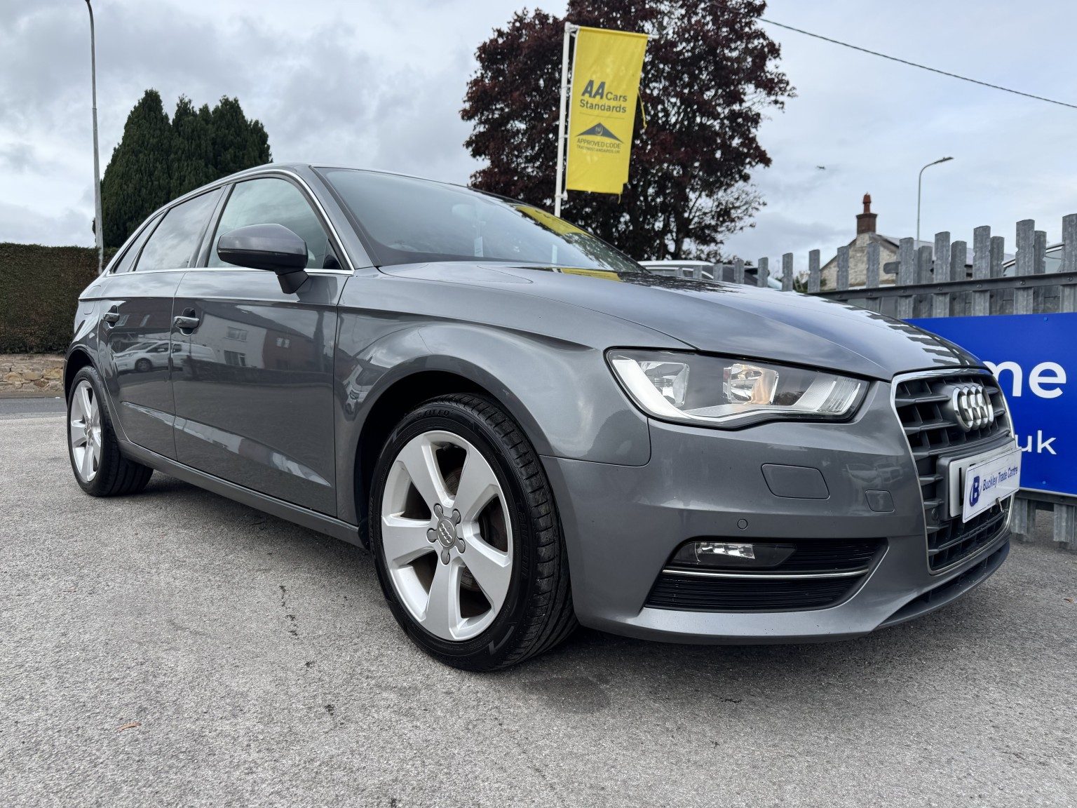 Audi A3 - Image 8