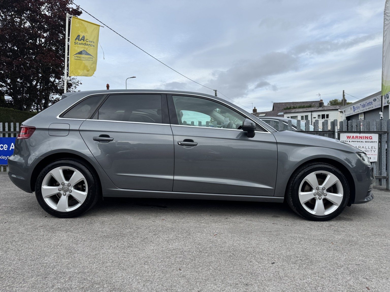 Audi A3 - Image 9