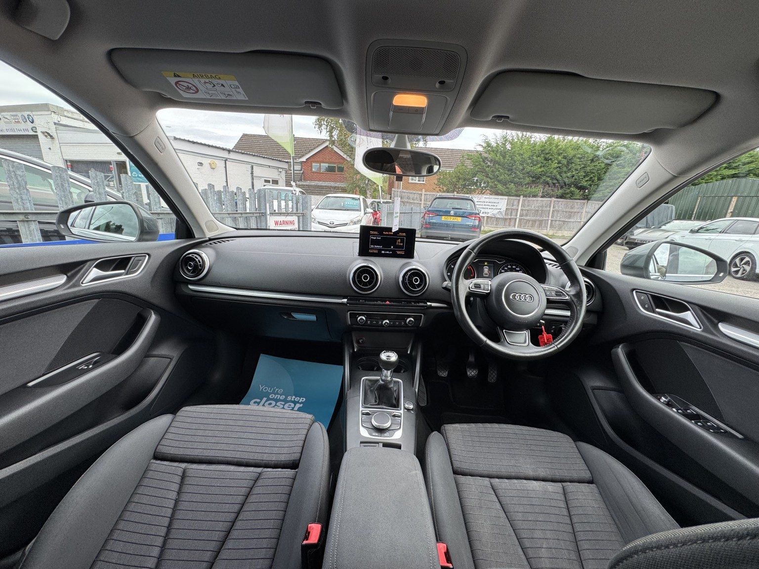 Audi A3 - Image 15