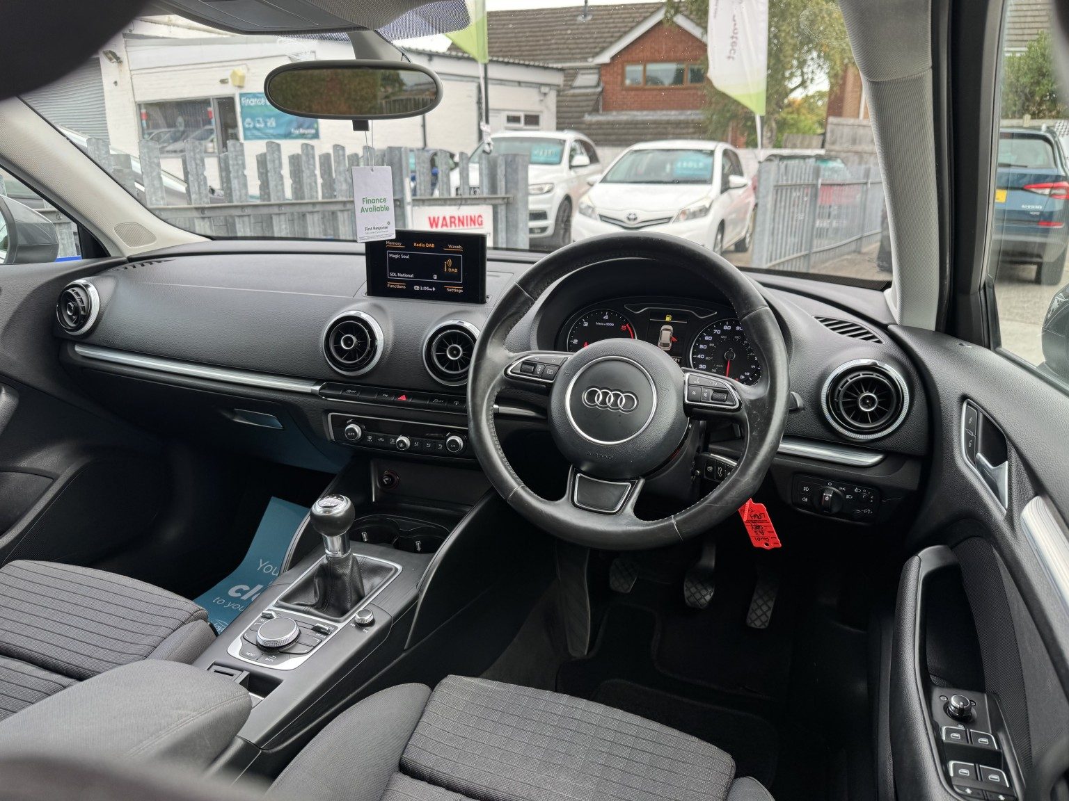 Audi A3 - Image 16