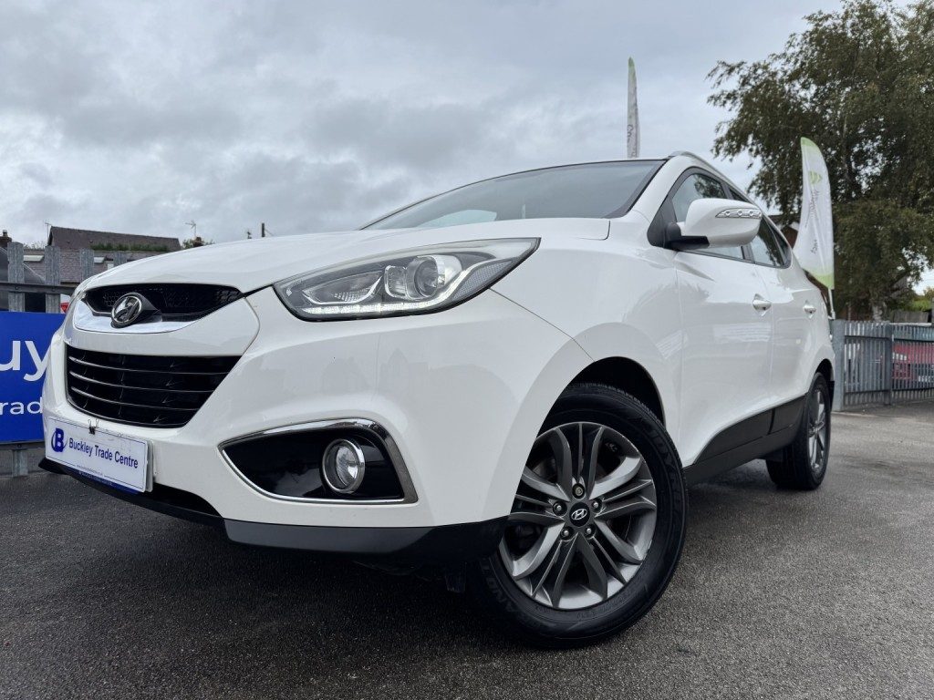 Hyundai Ix35 - Image 2