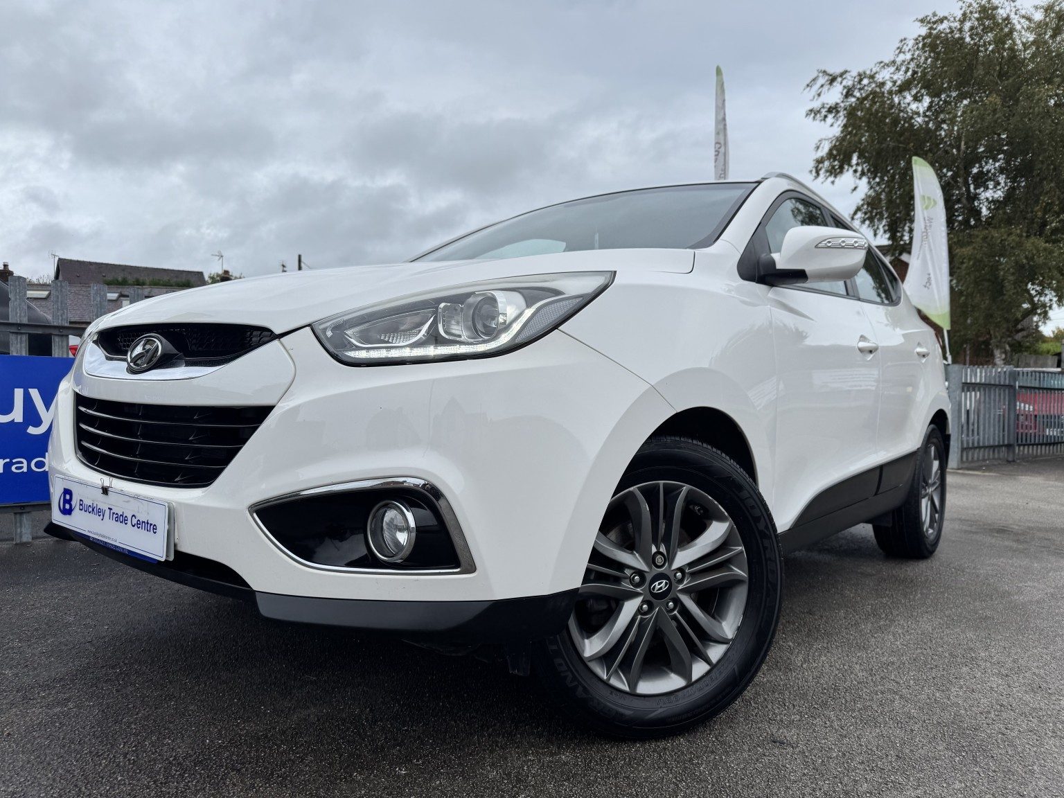 Hyundai Ix35 - Image 3