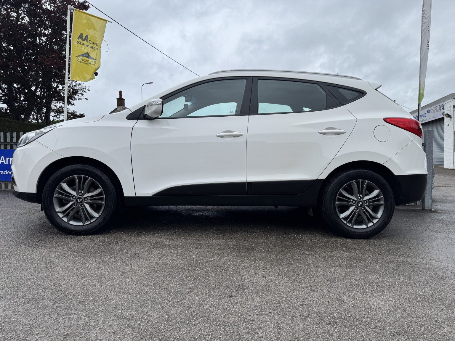 Hyundai Ix35 - Image 5