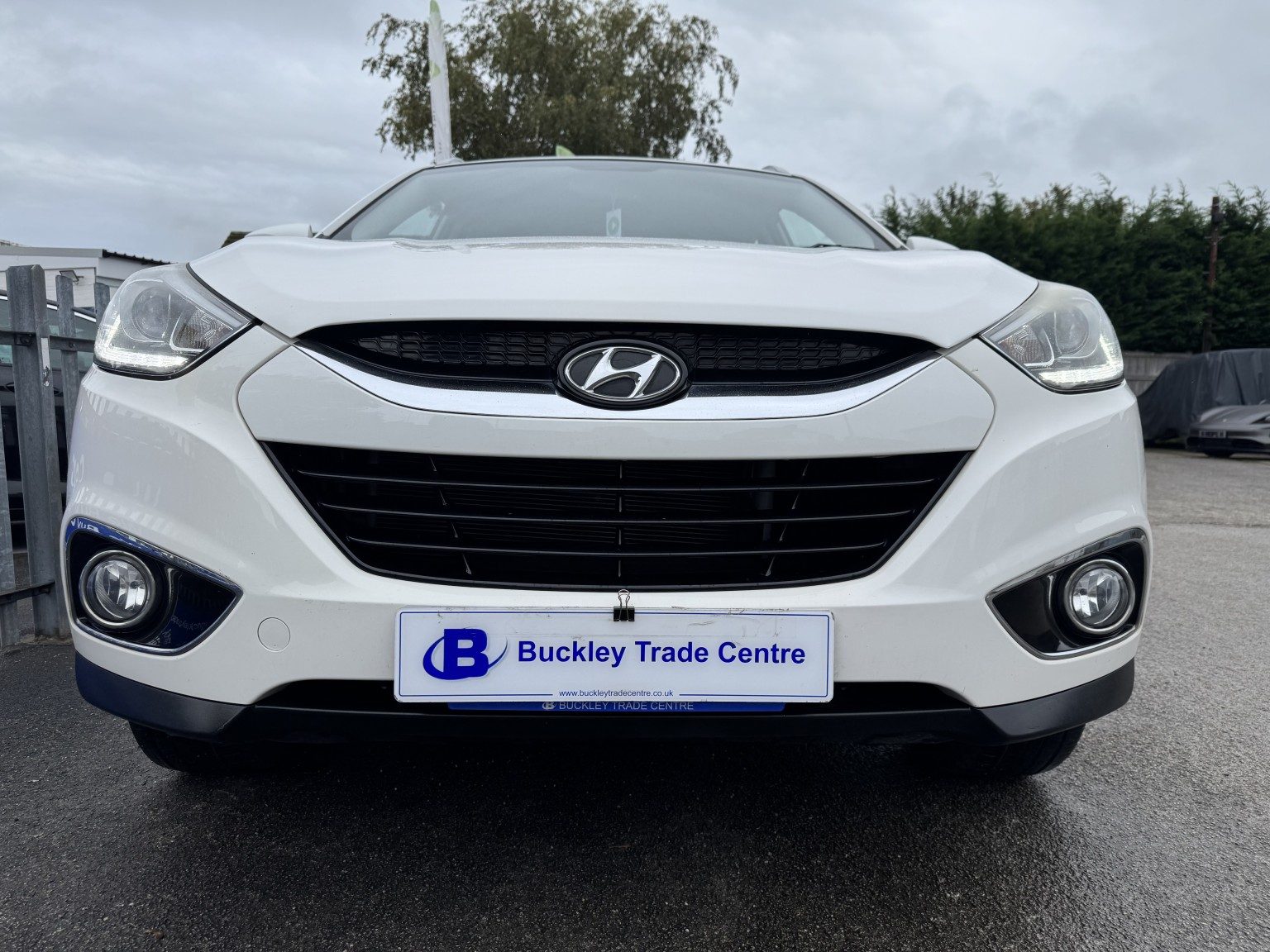 Hyundai Ix35 - Image 6