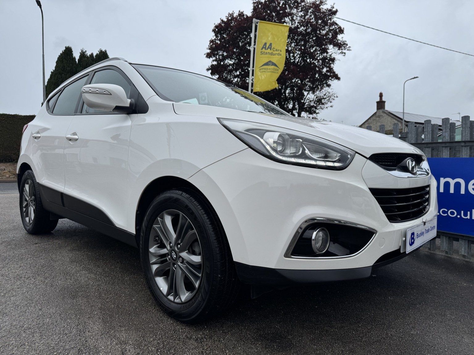 Hyundai Ix35 - Image 8
