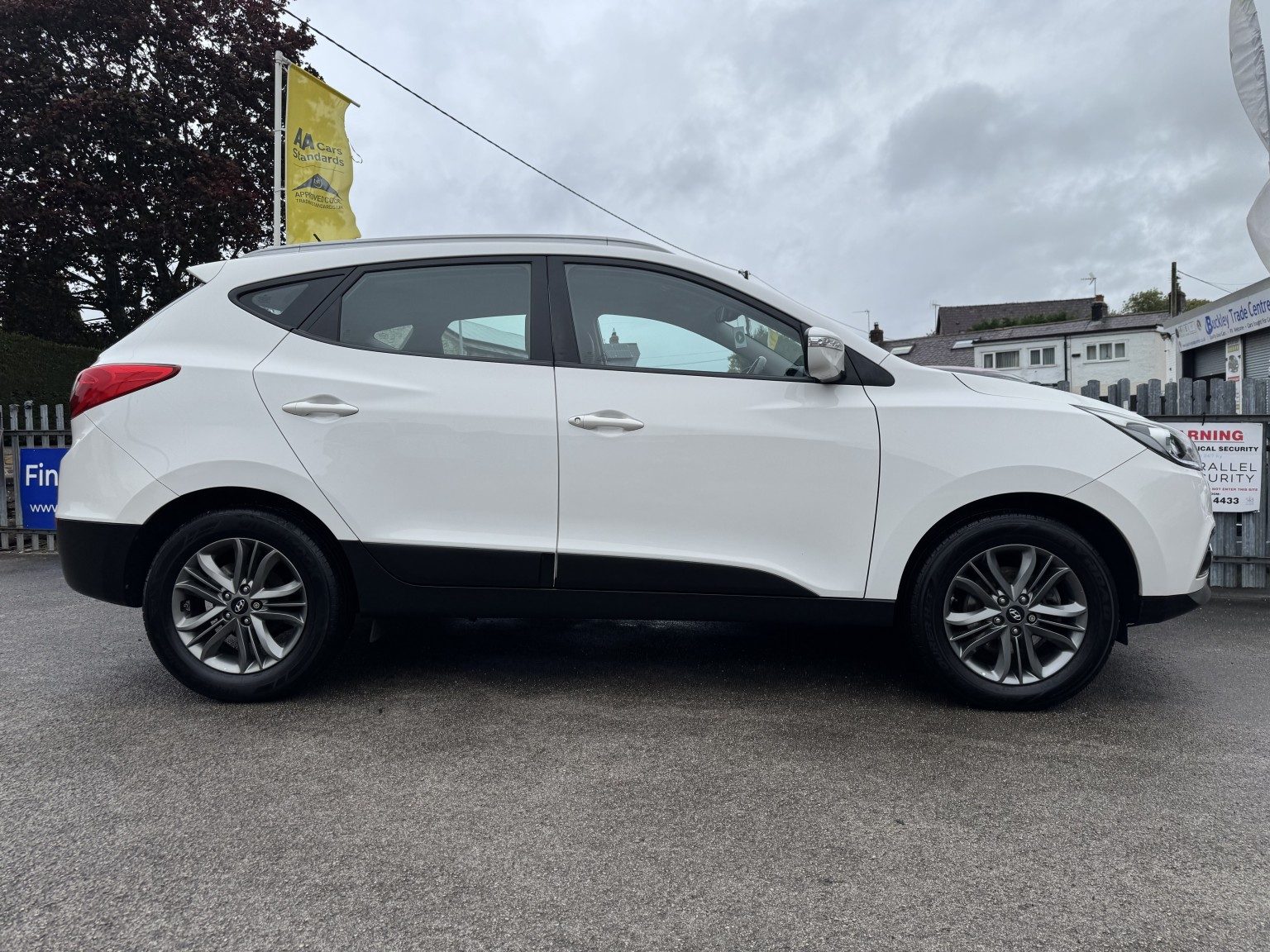 Hyundai Ix35 - Image 9