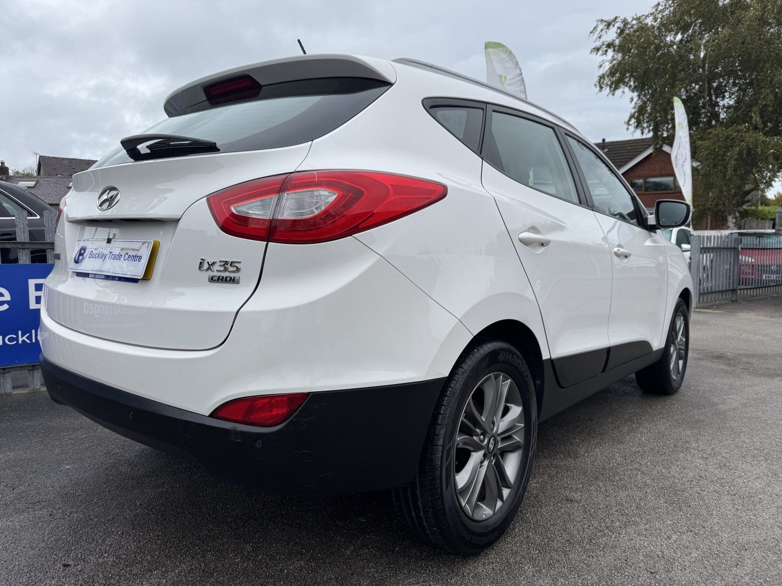 Hyundai Ix35 - Image 11