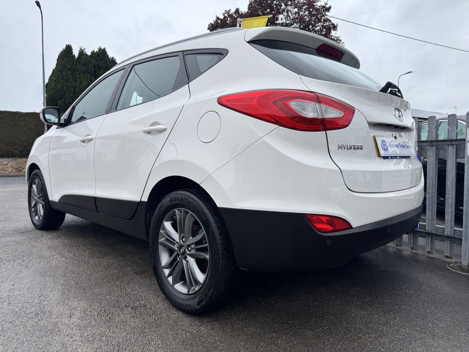 Hyundai Ix35 - Image 13