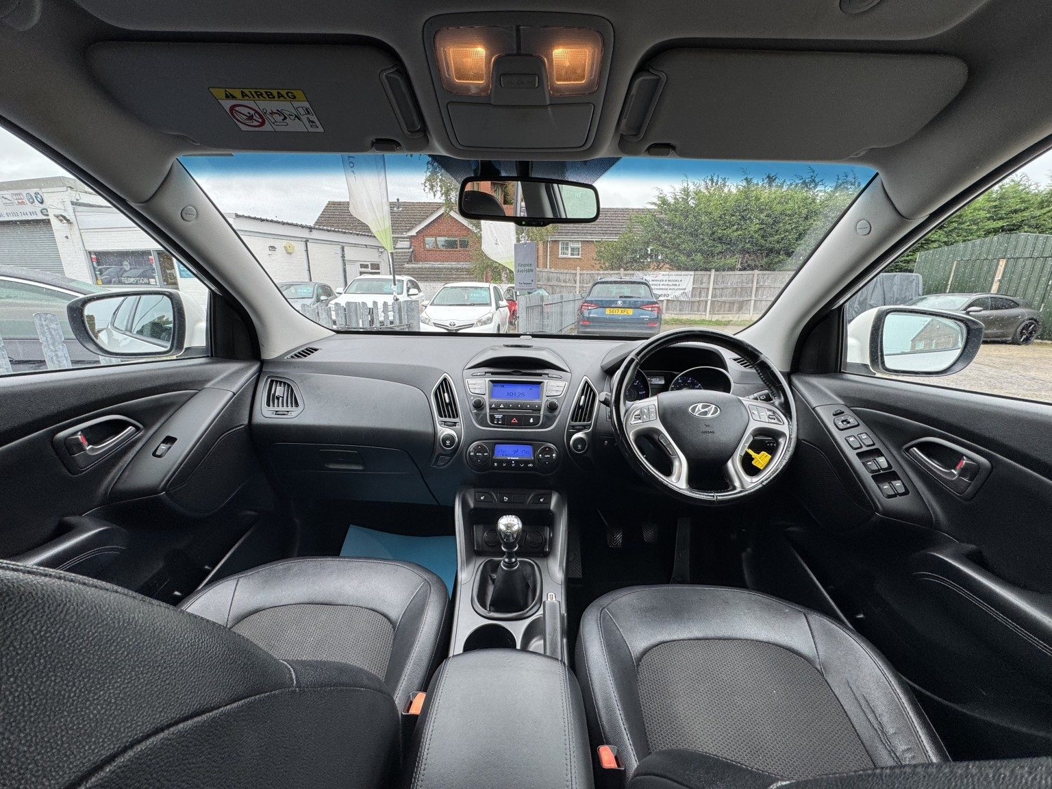 Hyundai Ix35 - Image 15
