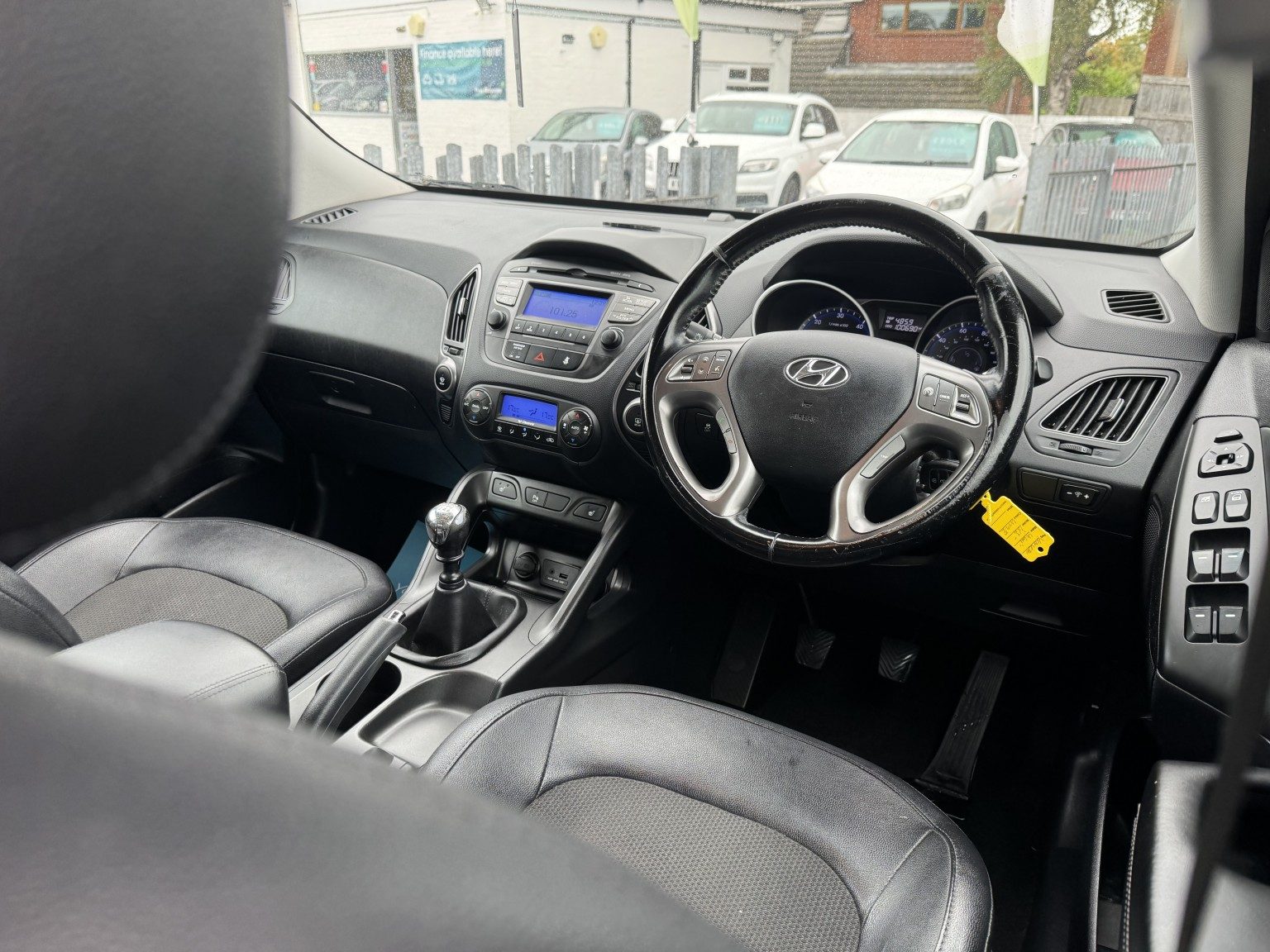 Hyundai Ix35 - Image 16