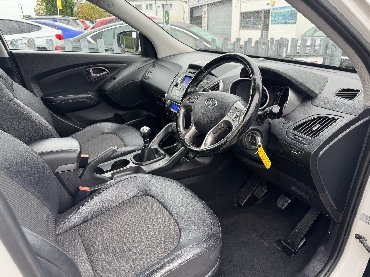 Hyundai Ix35 - Image 17
