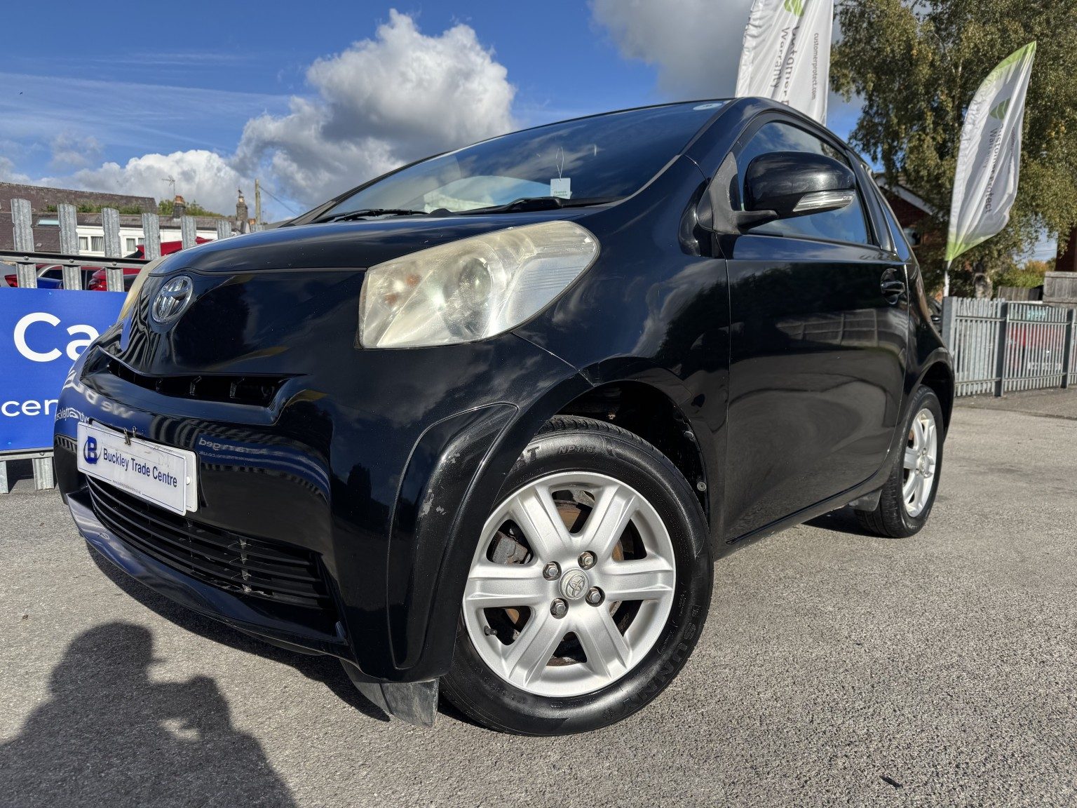 Toyota Iq - Image 3