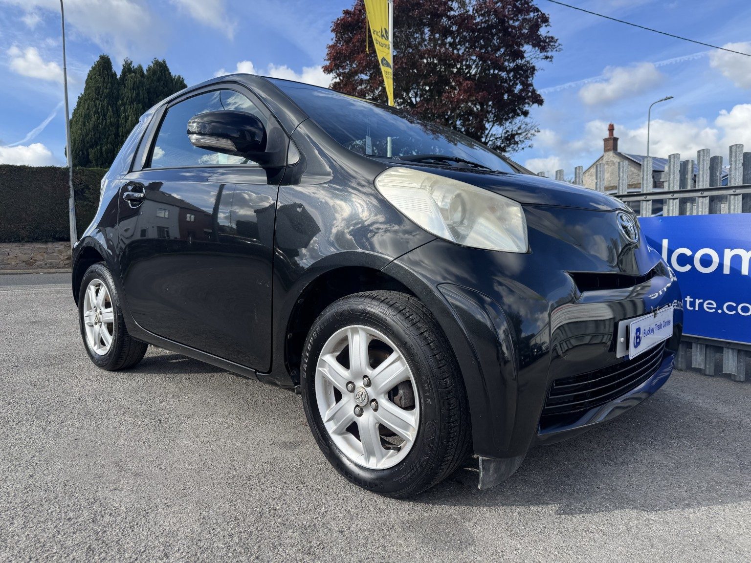 Toyota Iq - Image 9