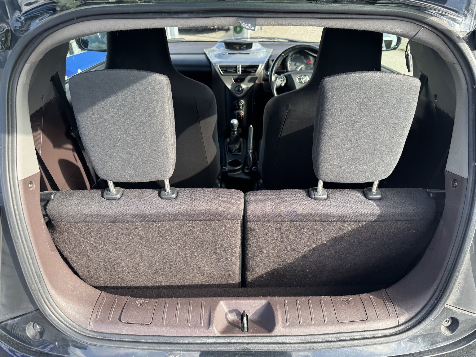 Toyota Iq - Image 19