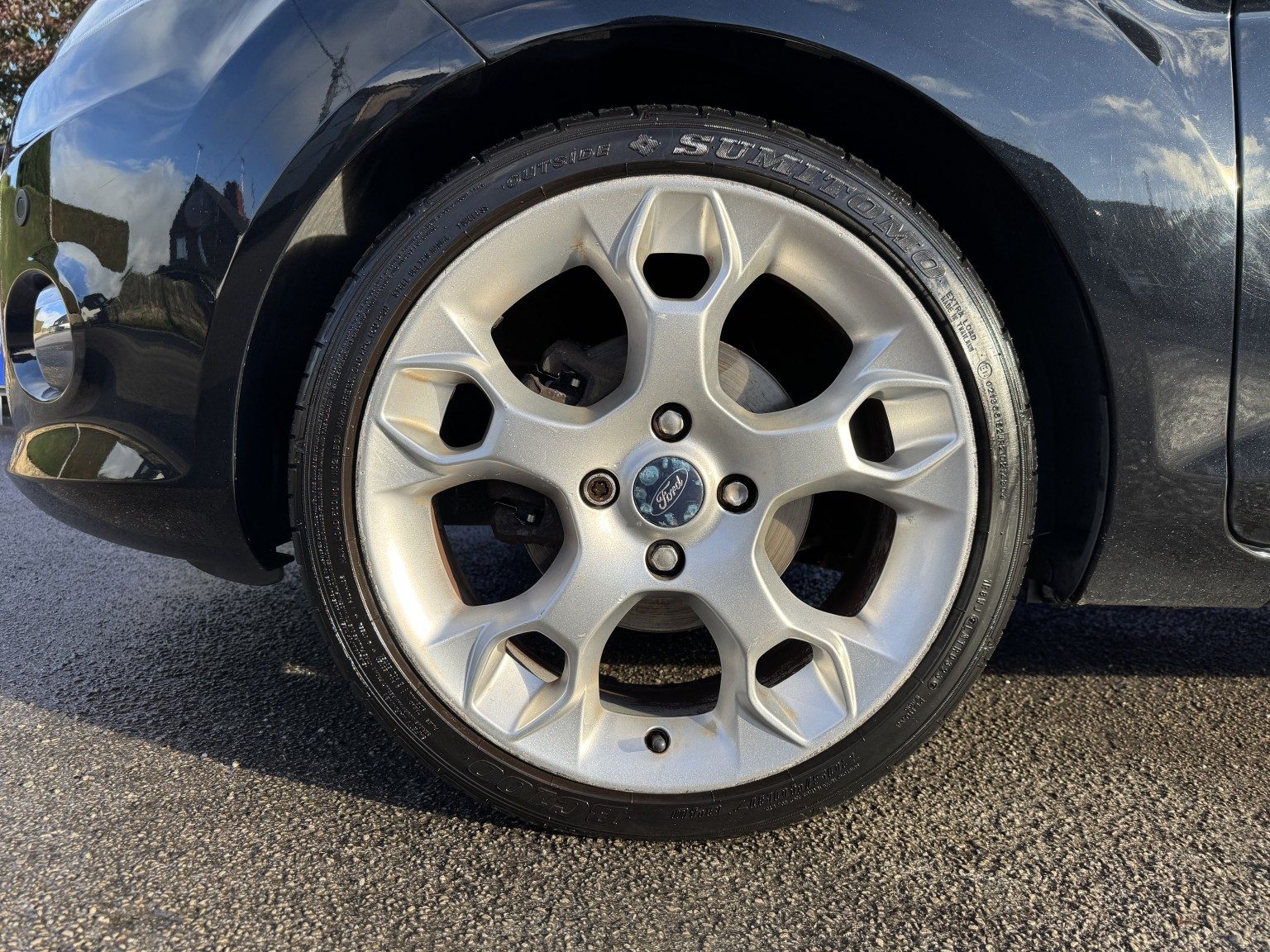 Ford Fiesta - Image 12