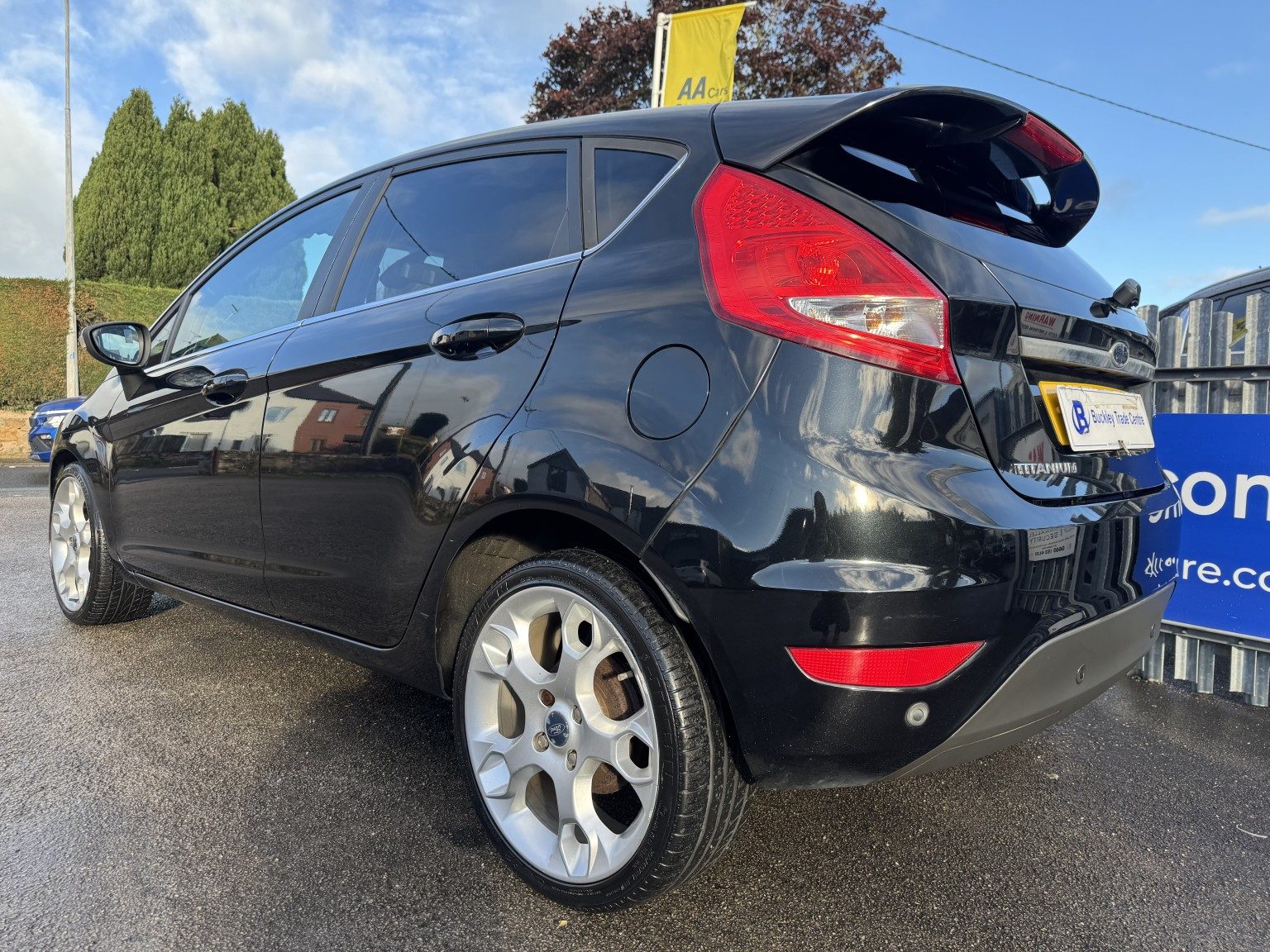 Ford Fiesta - Image 13