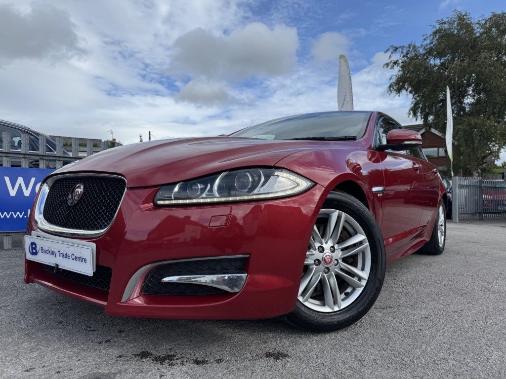 Jaguar Xf