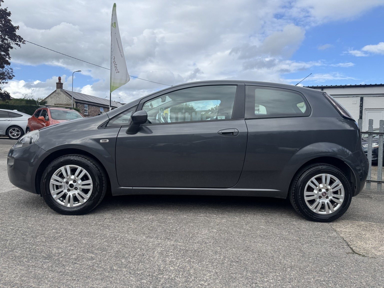 Fiat Punto - Image 5