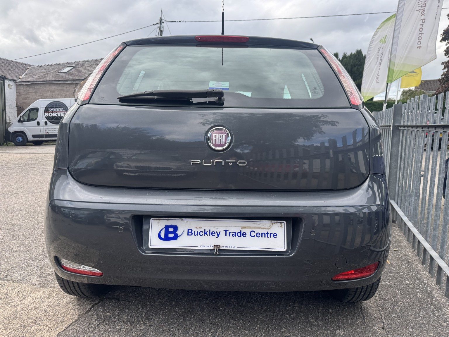 Fiat Punto - Image 7