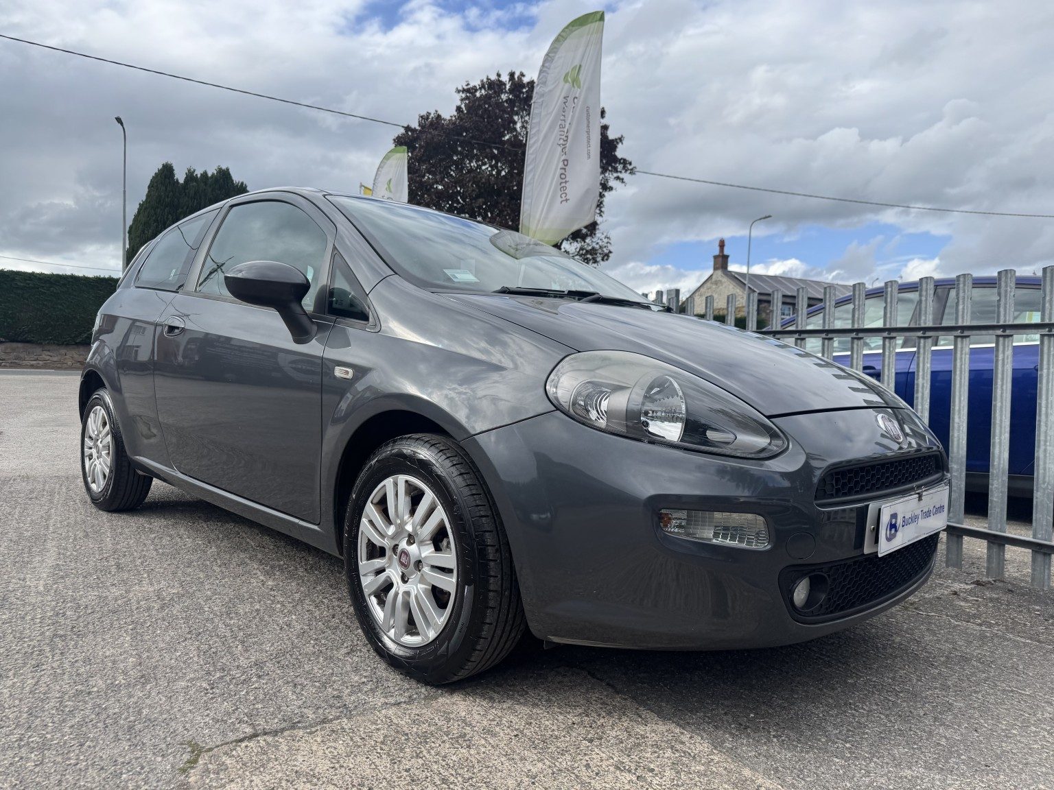 Fiat Punto - Image 8