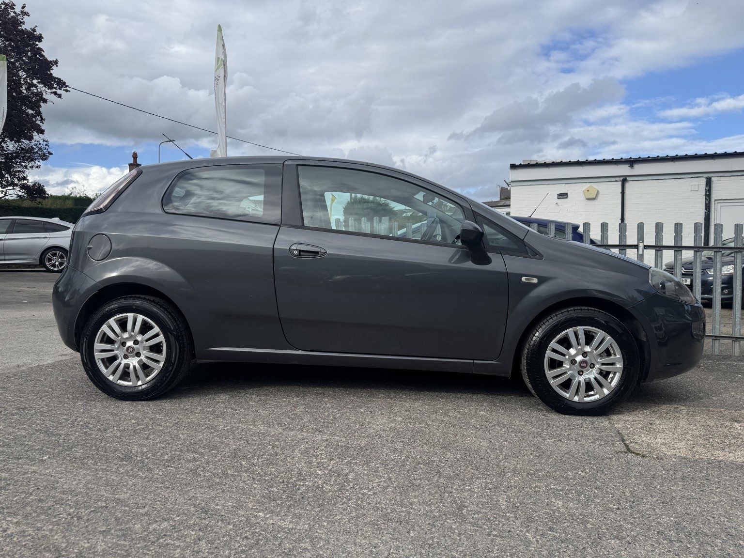 Fiat Punto - Image 9