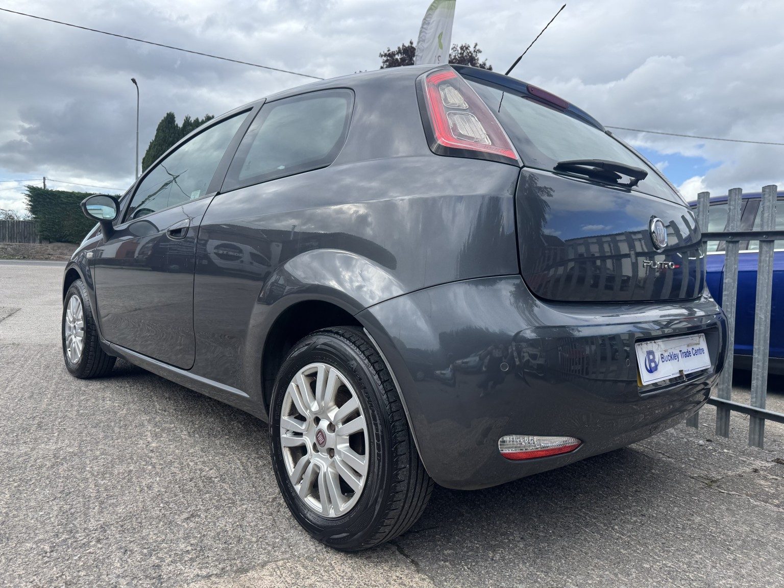 Fiat Punto - Image 13
