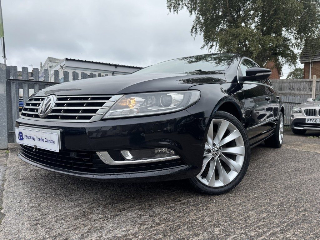 Volkswagen Cc