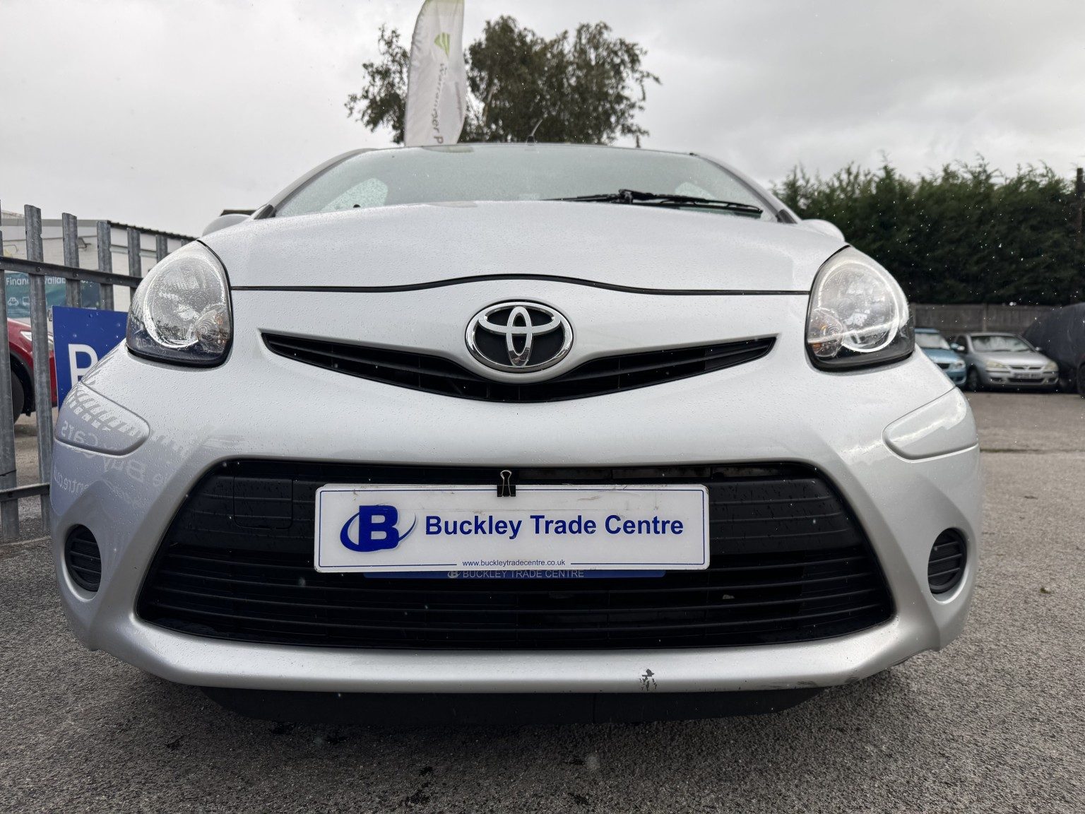 Toyota Aygo - Image 6
