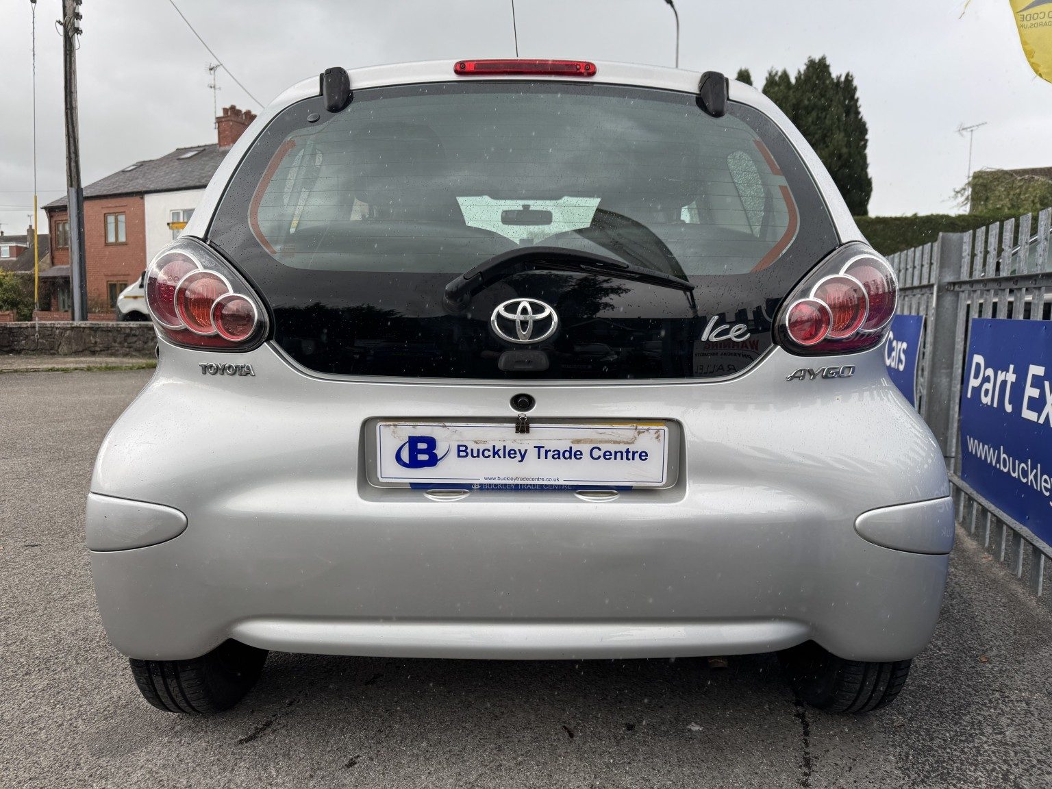 Toyota Aygo - Image 7