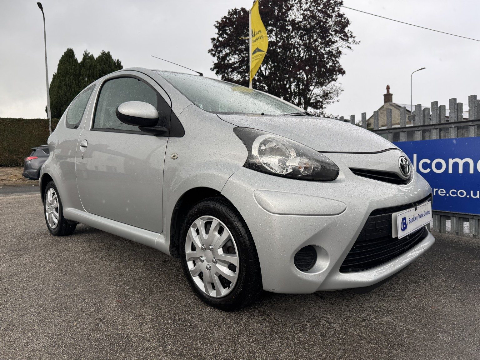 Toyota Aygo - Image 8