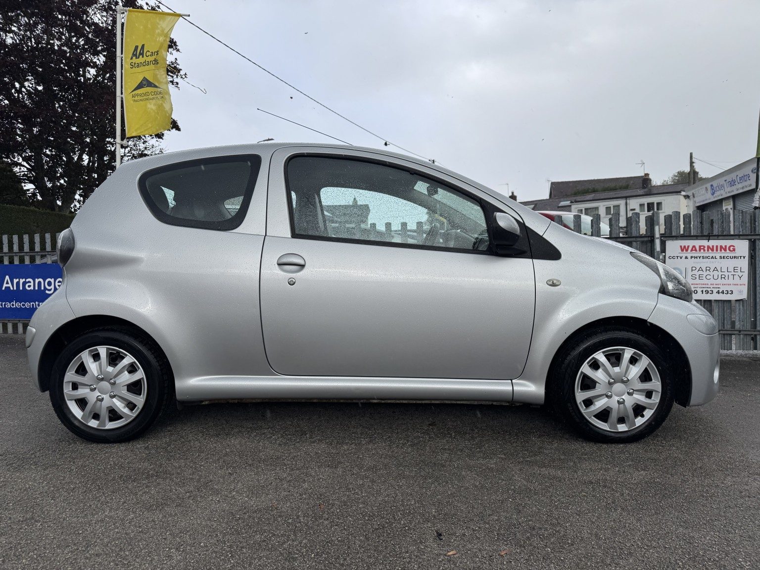Toyota Aygo - Image 9