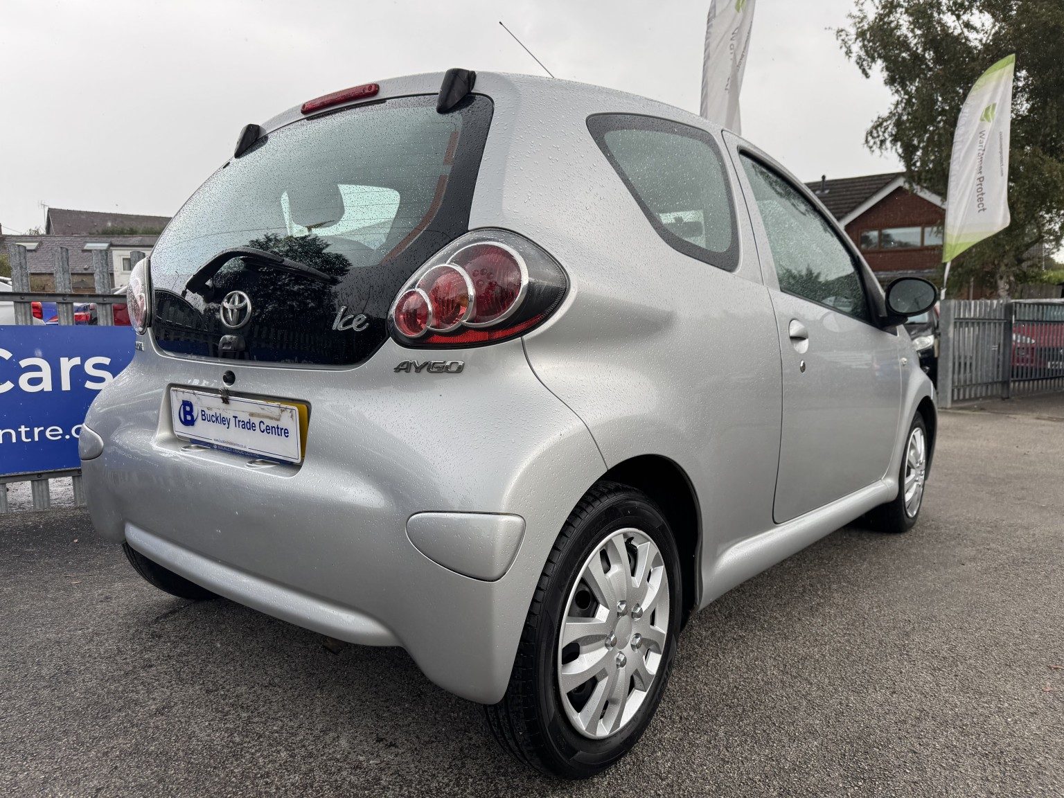 Toyota Aygo - Image 11