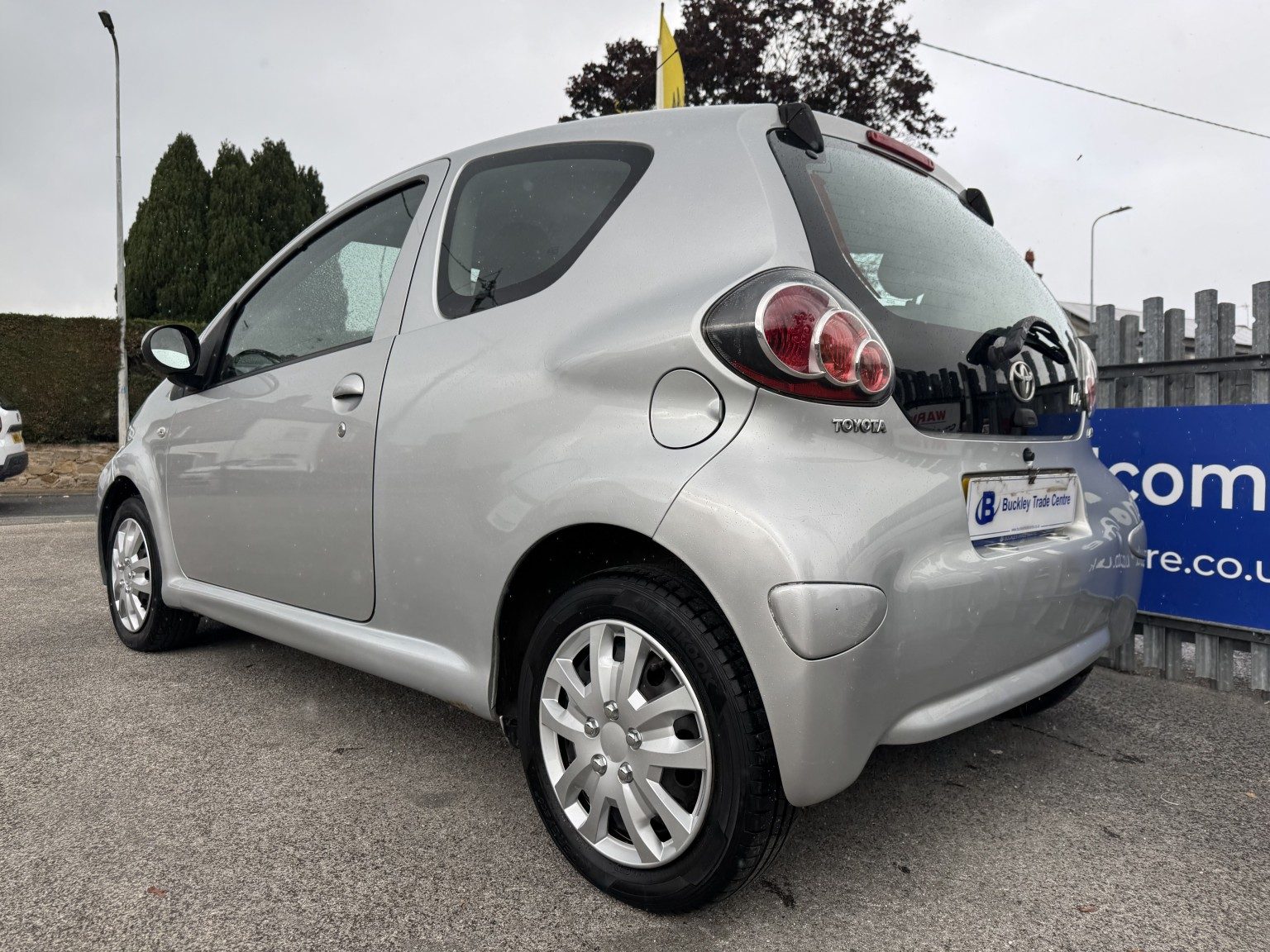 Toyota Aygo - Image 13