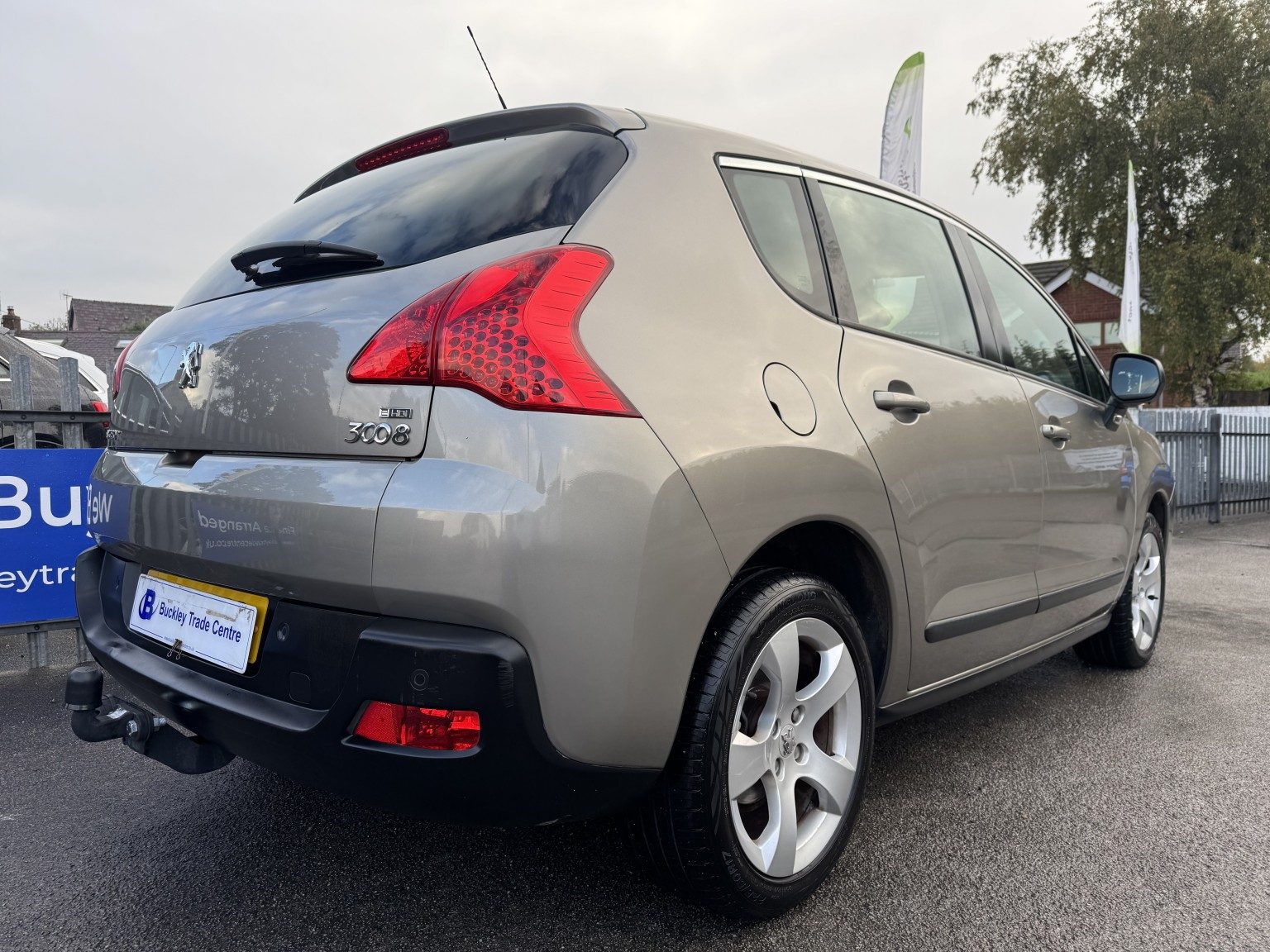 Peugeot 3008 - Image 11